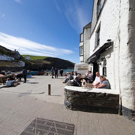 Cloam Cottage Port Isaac Dış mekan fotoğraf