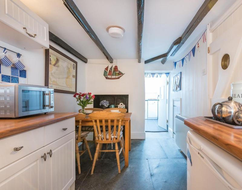 Cloam Cottage Port Isaac Dış mekan fotoğraf