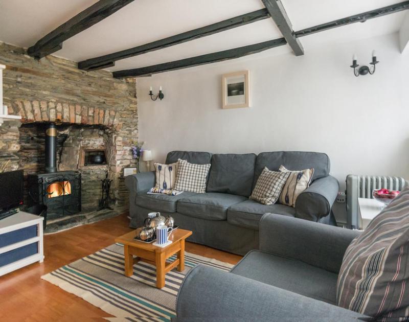 Cloam Cottage Port Isaac Dış mekan fotoğraf